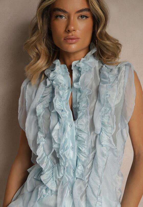 Блакитна Сорочка 5