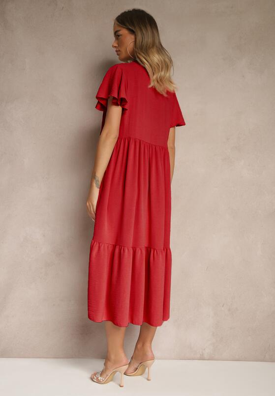 Червона Сукня 3