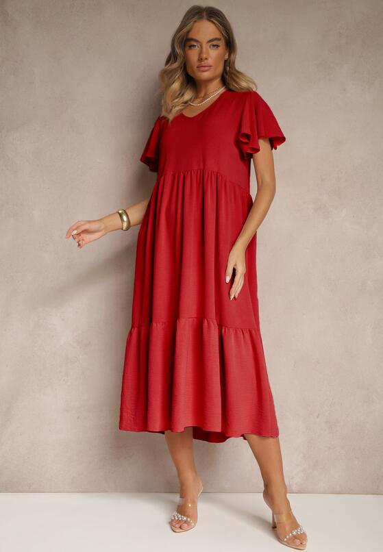 Червона Сукня 2