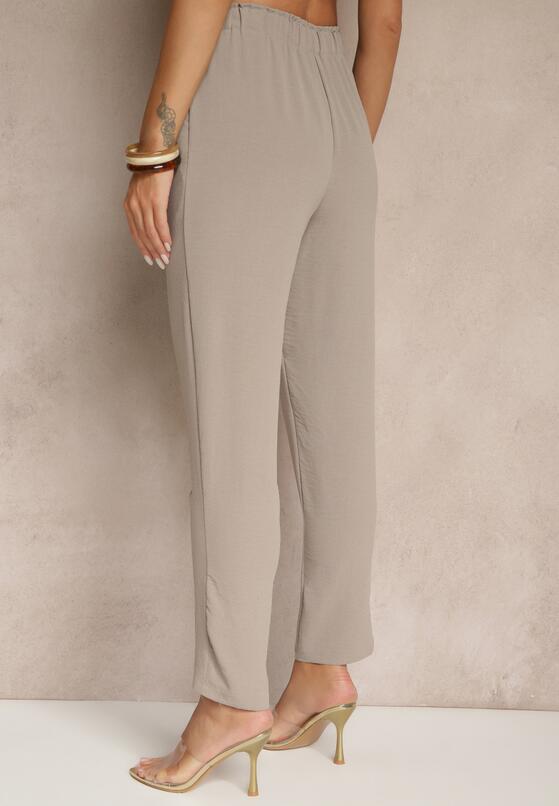 Бежеві Штани 3