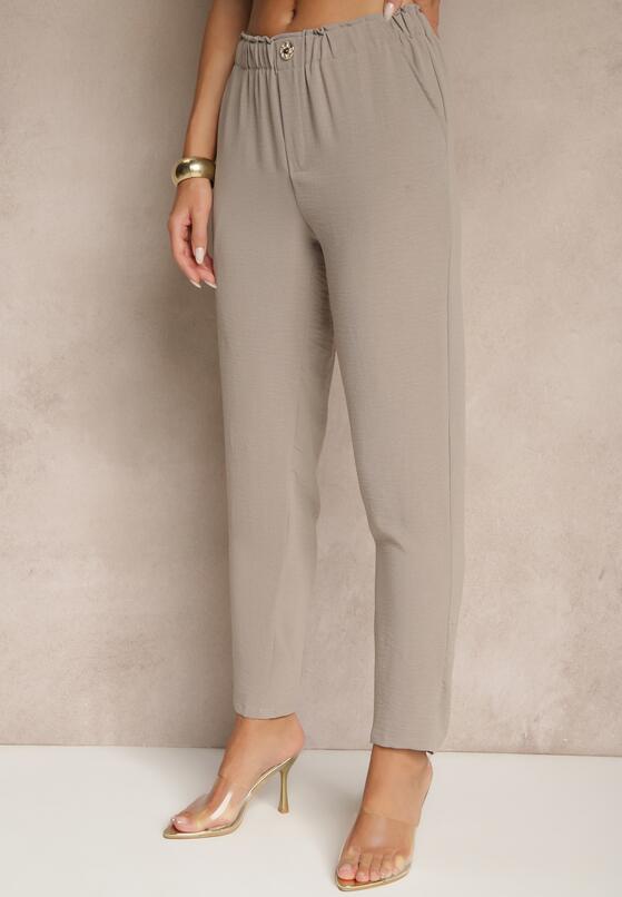 Бежеві Штани 4