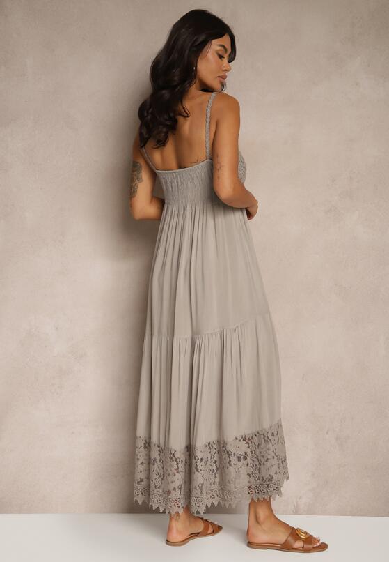 Бежева Сукня 3