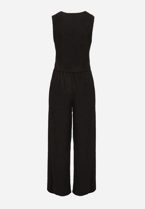 Чорний Повсякденний Комплект 7