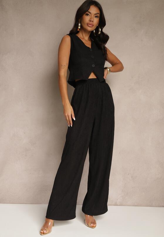 Чорний Повсякденний Комплект 1