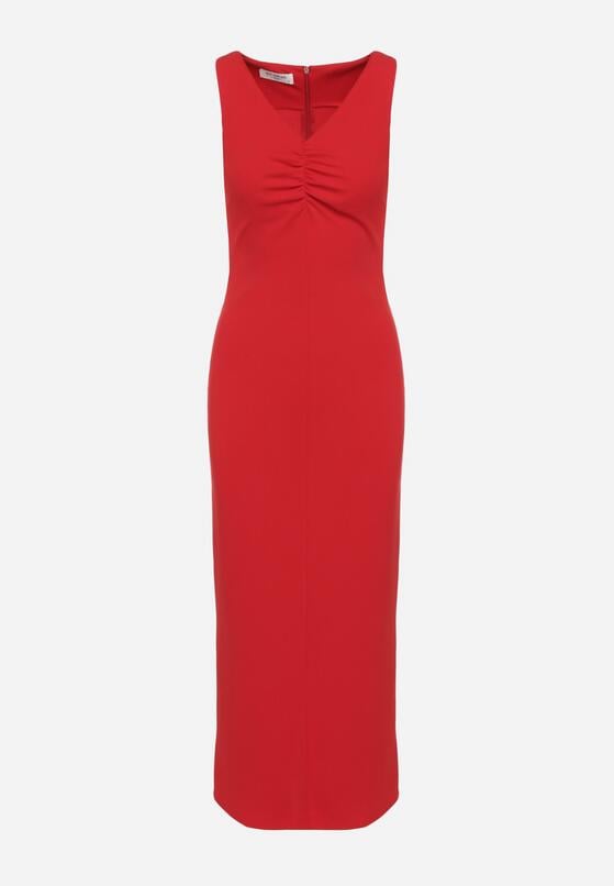 Червона Сукня 6