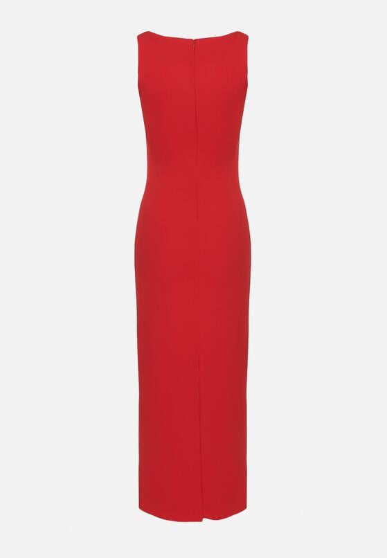 Червона Сукня 7