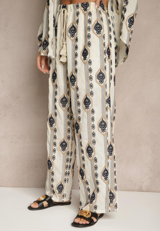 Бежевий Повсякденний Комплект 4