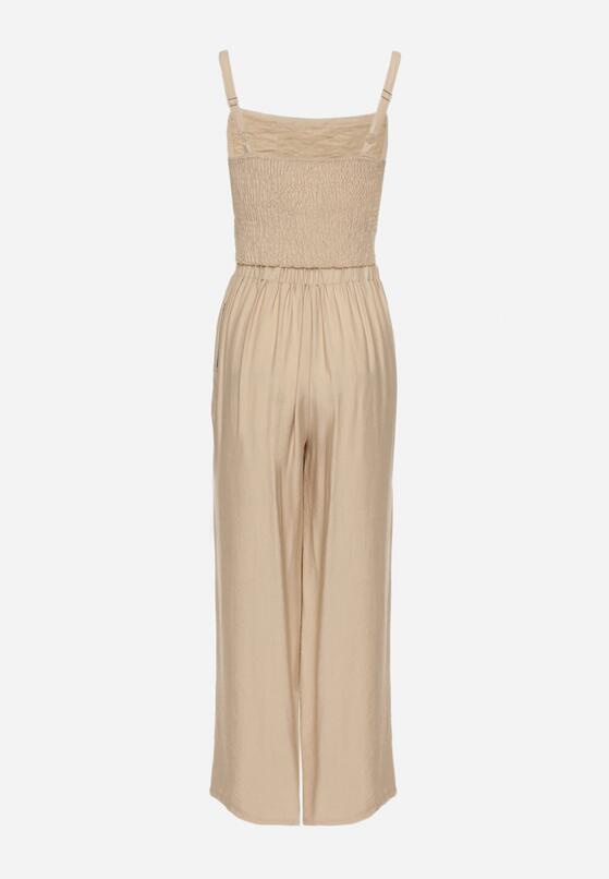 Бежевий Повсякденний Комплект 7