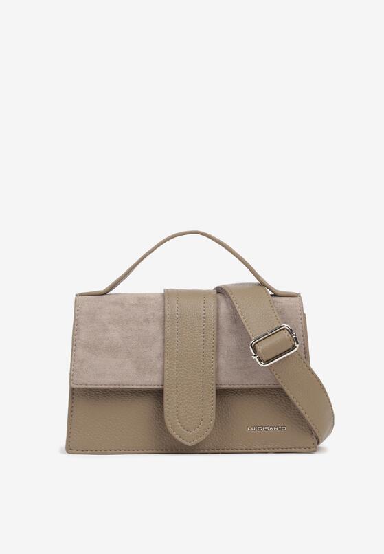 Бежева Сумка 1