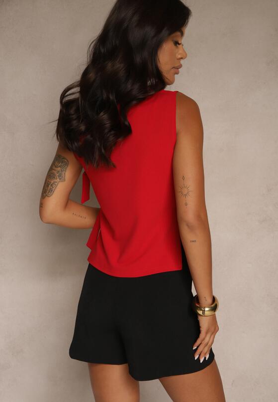 Червона Блузка 3