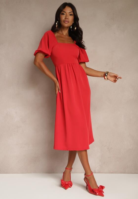 Червона Сукня 2