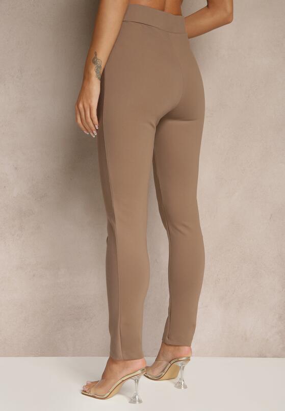 Бежеві Легінси 3