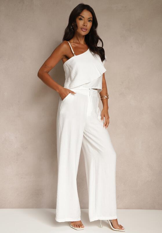 Білий Повсякденний Комплект 2