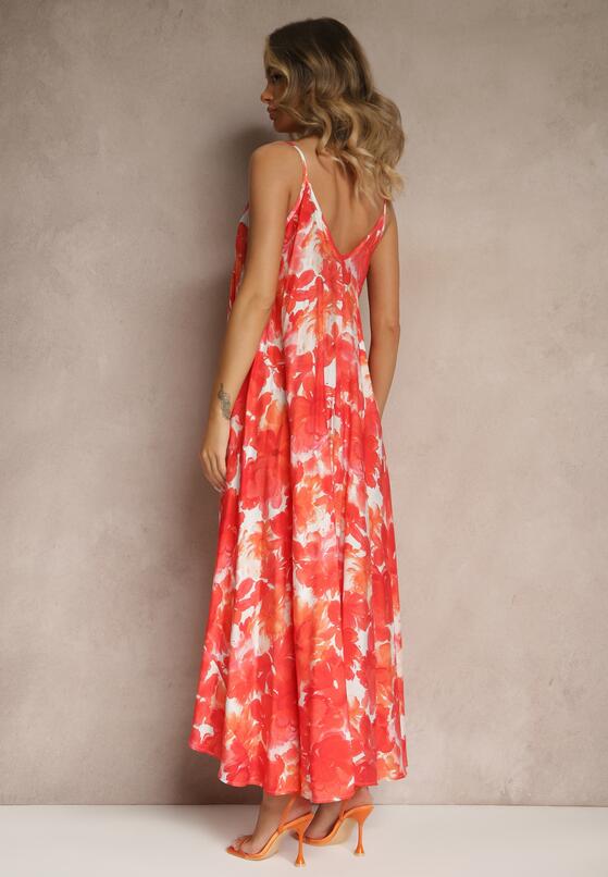 Червона Сукня 3