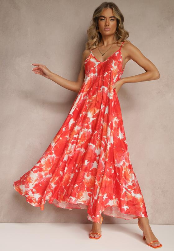 Червона Сукня 4