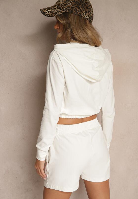 Білий Повсякденний Комплект 3