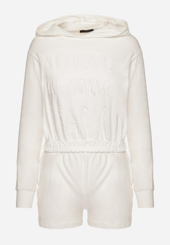 Білий Повсякденний Комплект 6