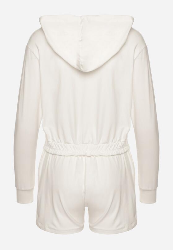 Білий Повсякденний Комплект 7