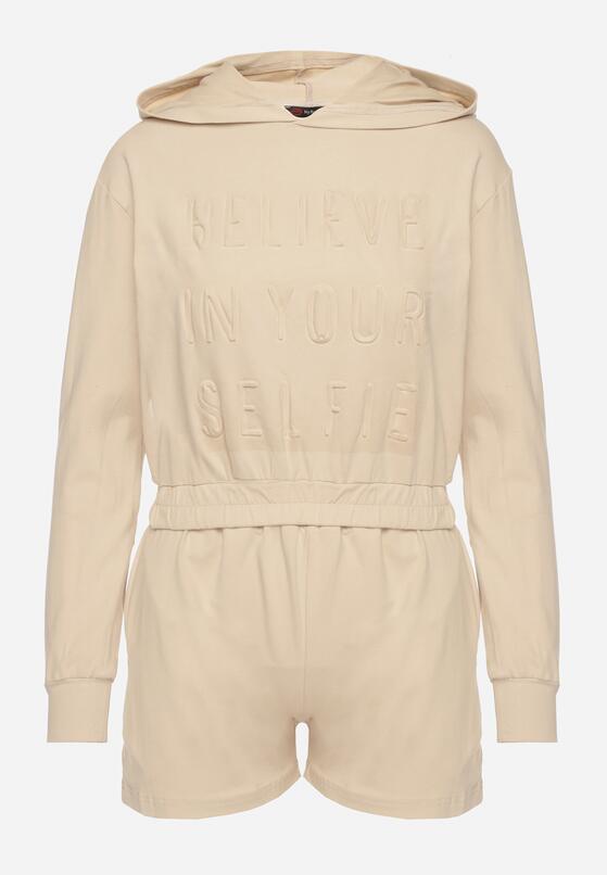 Бежевий Повсякденний Комплект 6