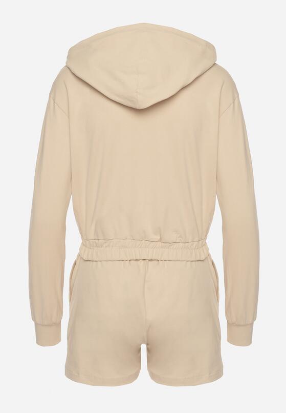 Бежевий Повсякденний Комплект 7