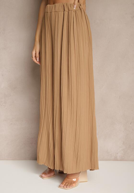 Коричневий Повсякденний Комплект 4