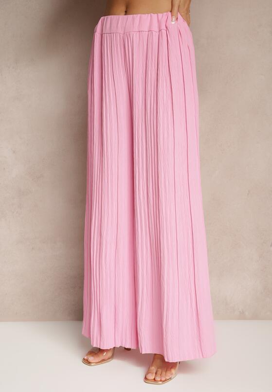 Рожевий Повсякденний Комплект 4