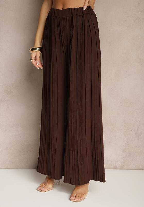 Коричневий Повсякденний Комплект 4