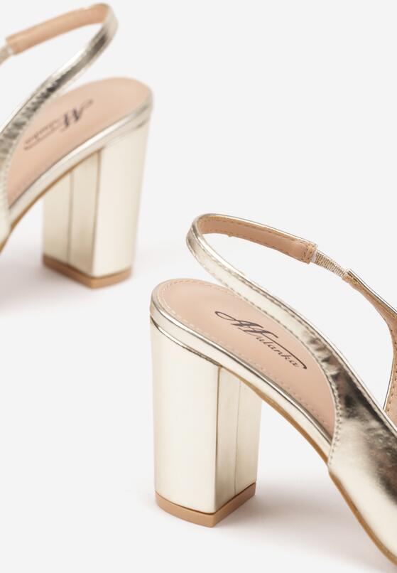 Золоті Босоніжки 6