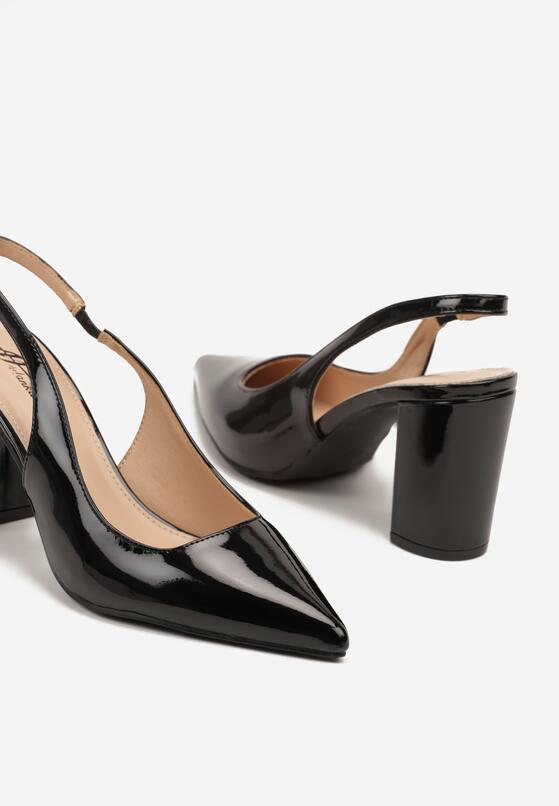 Чорні Босоніжки 6