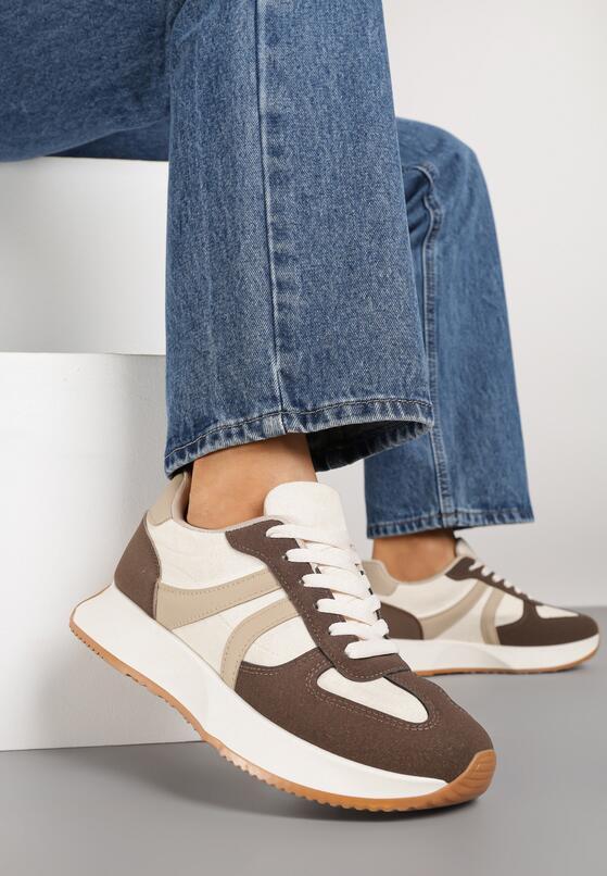 Коричневі Снікерси 2