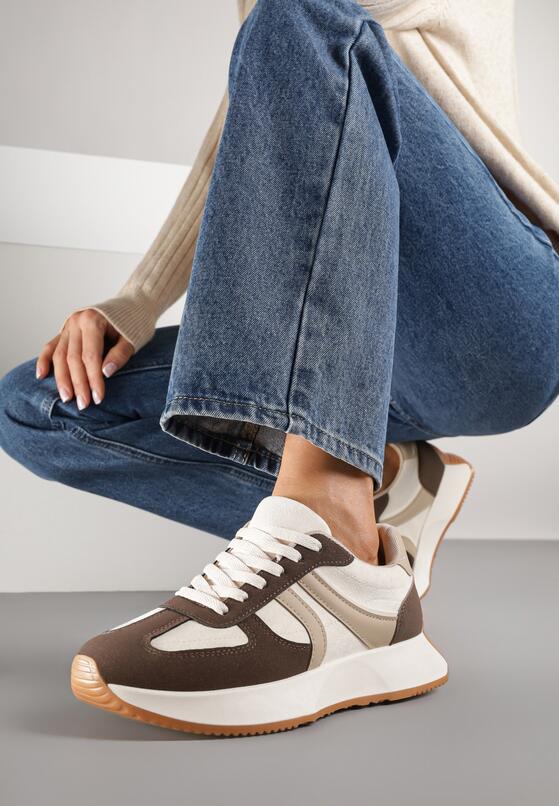 Коричневі Снікерси 3