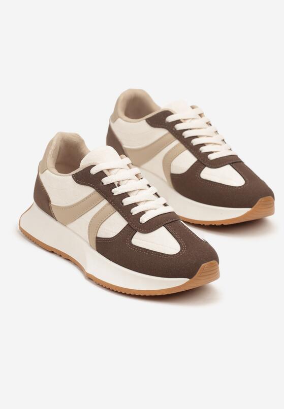 Коричневі Снікерси 5