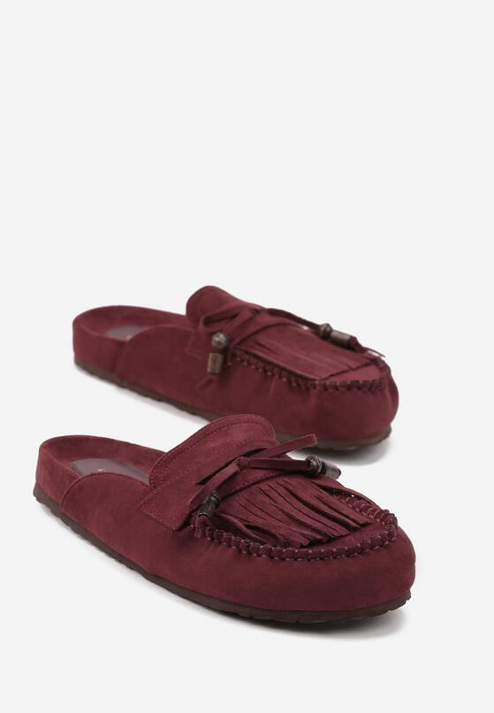 Червоні Шльопанці 5