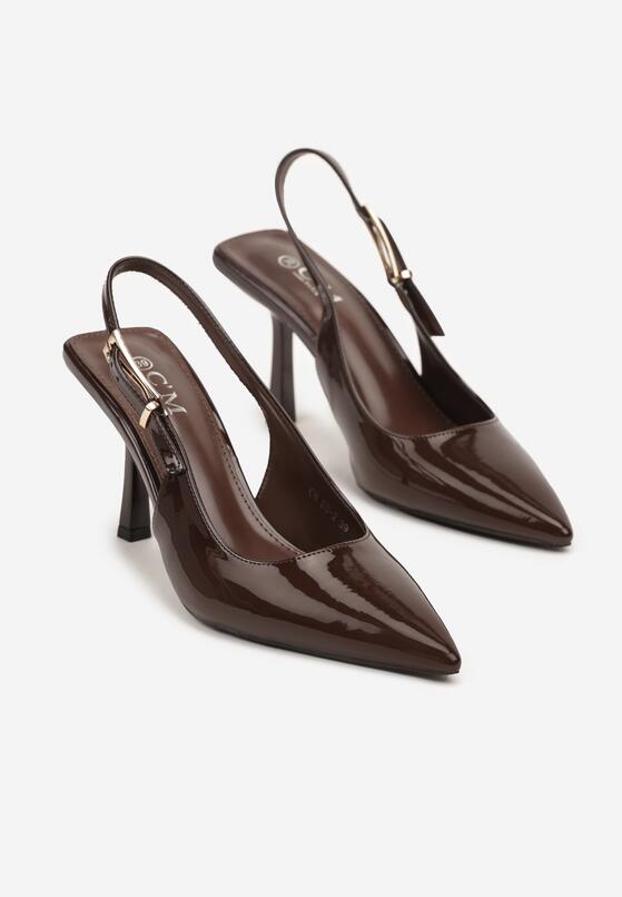 Коричневі Туфлі 5