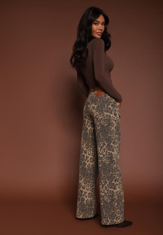 Леопардові Джинси 3