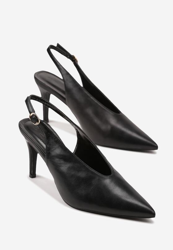 Чорні Босоніжки 5