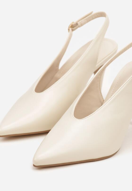 Бежеві Босоніжки 6