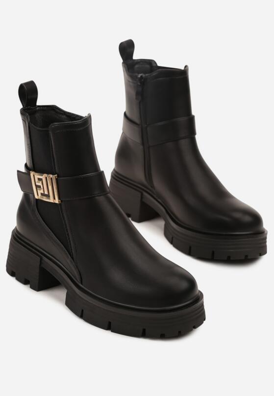 Чорні Черевики 5