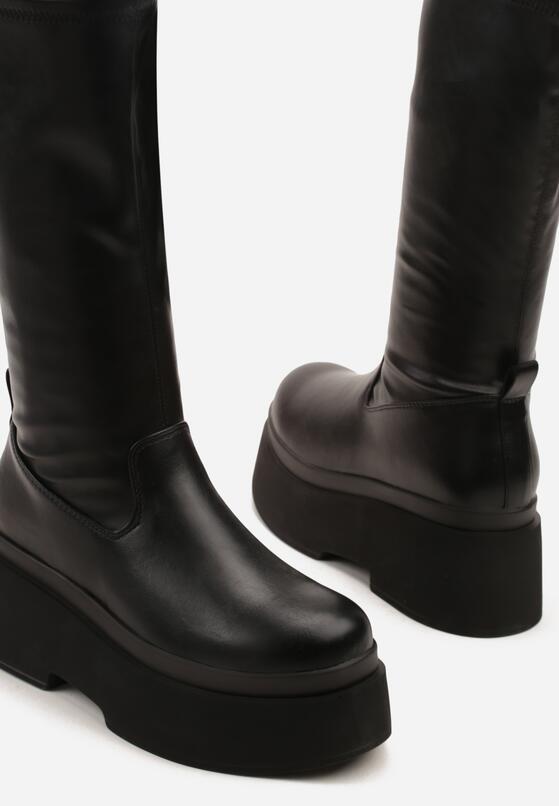 Чорні Черевики 6