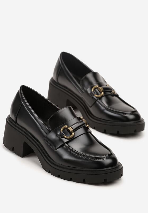 Чорні Лофери 5