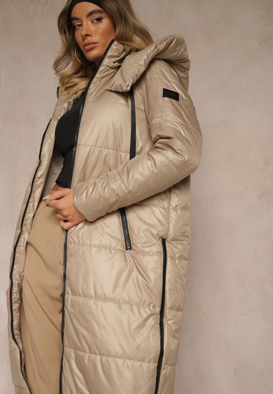 Коричнева Куртка 4