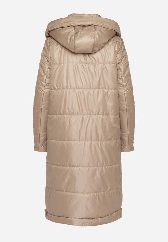 Коричнева Куртка 7