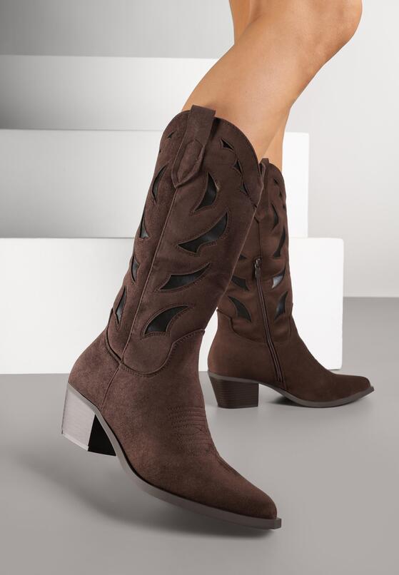 Коричневі Ботильйони 1