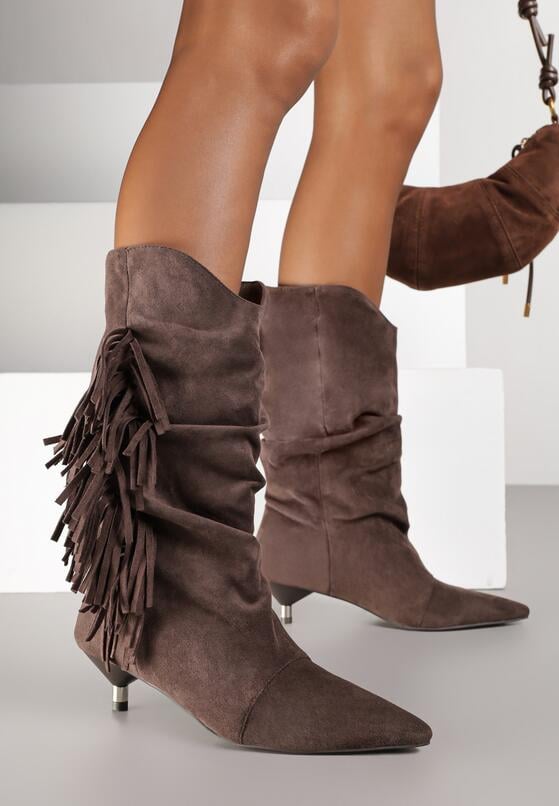 Коричневі Ботильйони 2