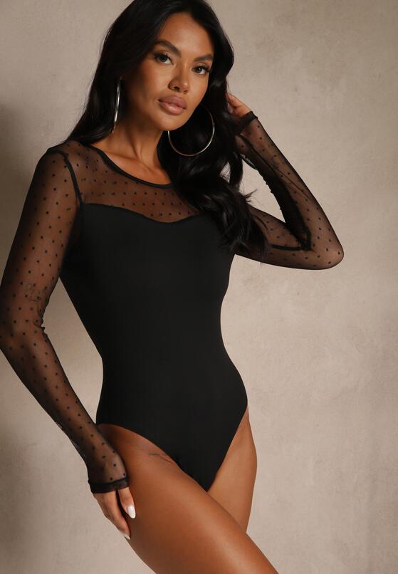 Чорне Боді 1