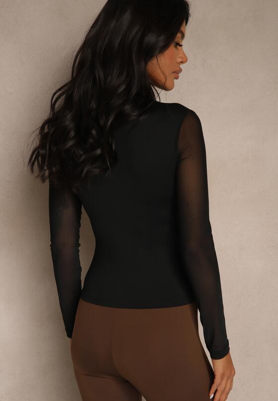 Чорна Блузка 3