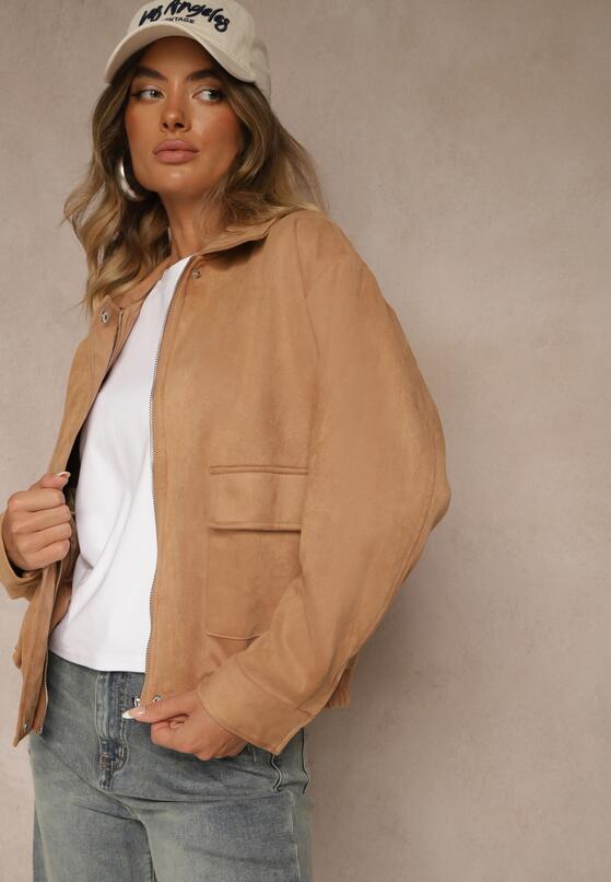 Бежева Куртка 4