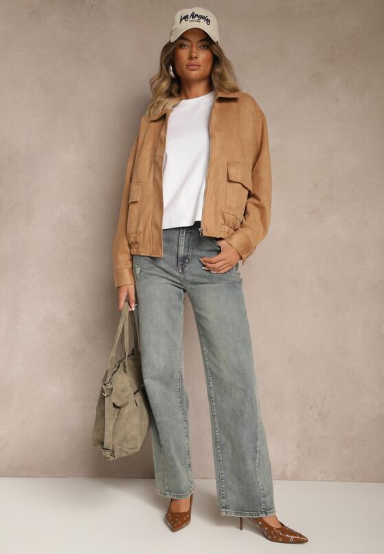 Бежева Куртка 5