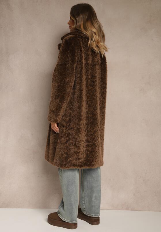 Коричневе Пальто 6