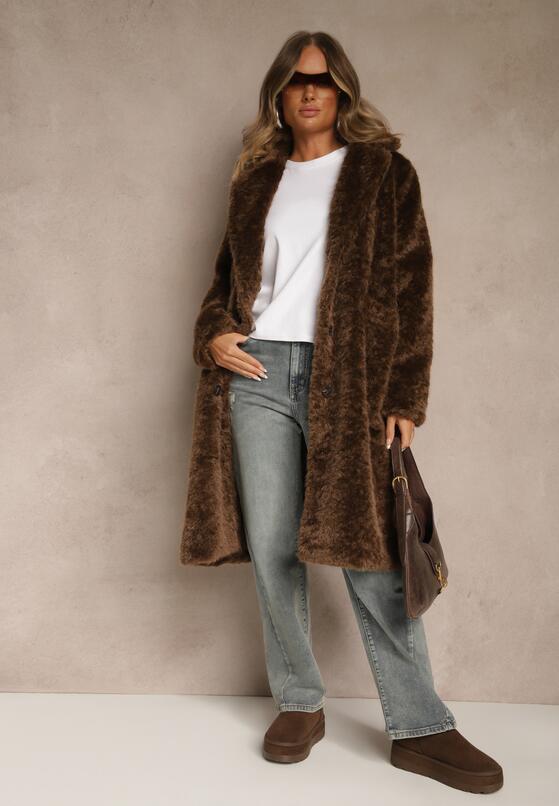 Коричневе Пальто 7